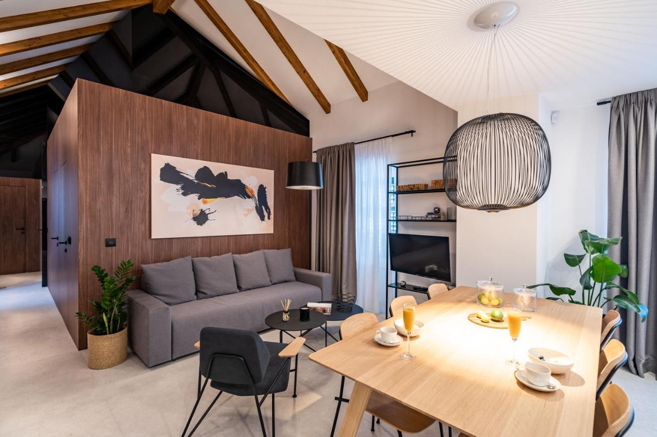 Agape Suite Old Town-Luxury Two Bedroom Apartment Dubrovnik Exterior foto